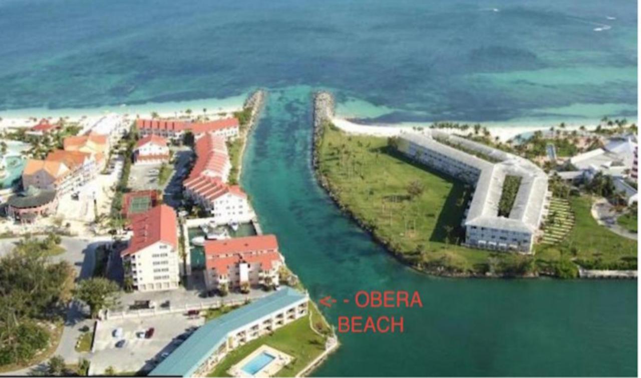 Obera Beach #105 Freeport Exteriör bild