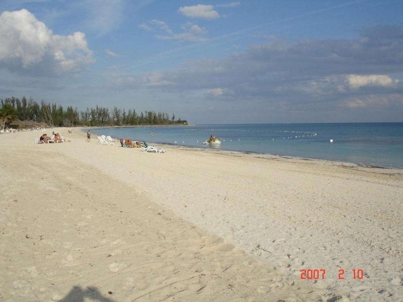Obera Beach #105 Freeport Exteriör bild